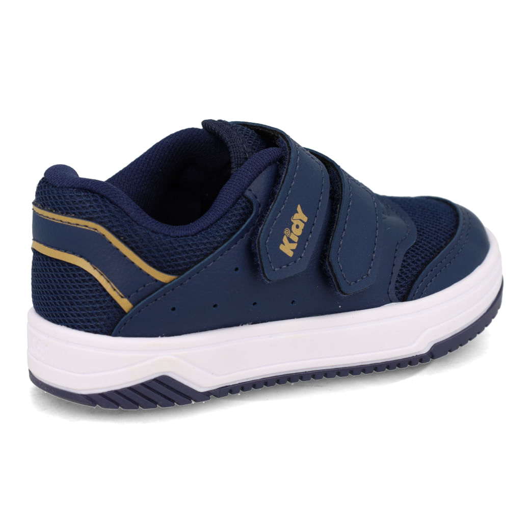 Kidy Tenis 313-1037-2619 Marinho-Caramelo Sint_6__02